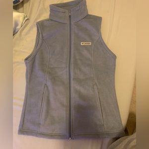 Women’s Columbia Fleece Vest